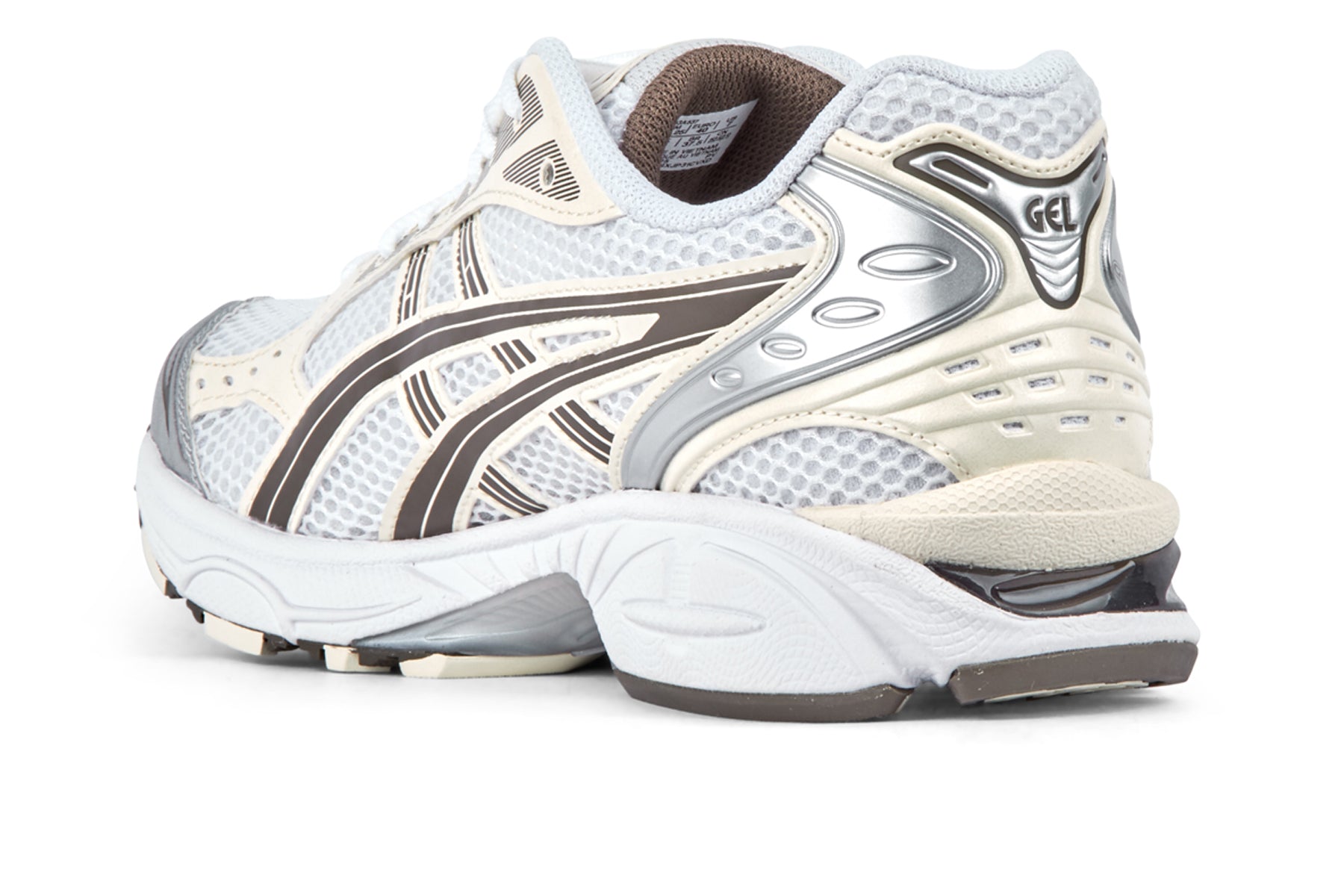 は*る様 ASICS GEL-KAYANO 14 White Ivory 28.