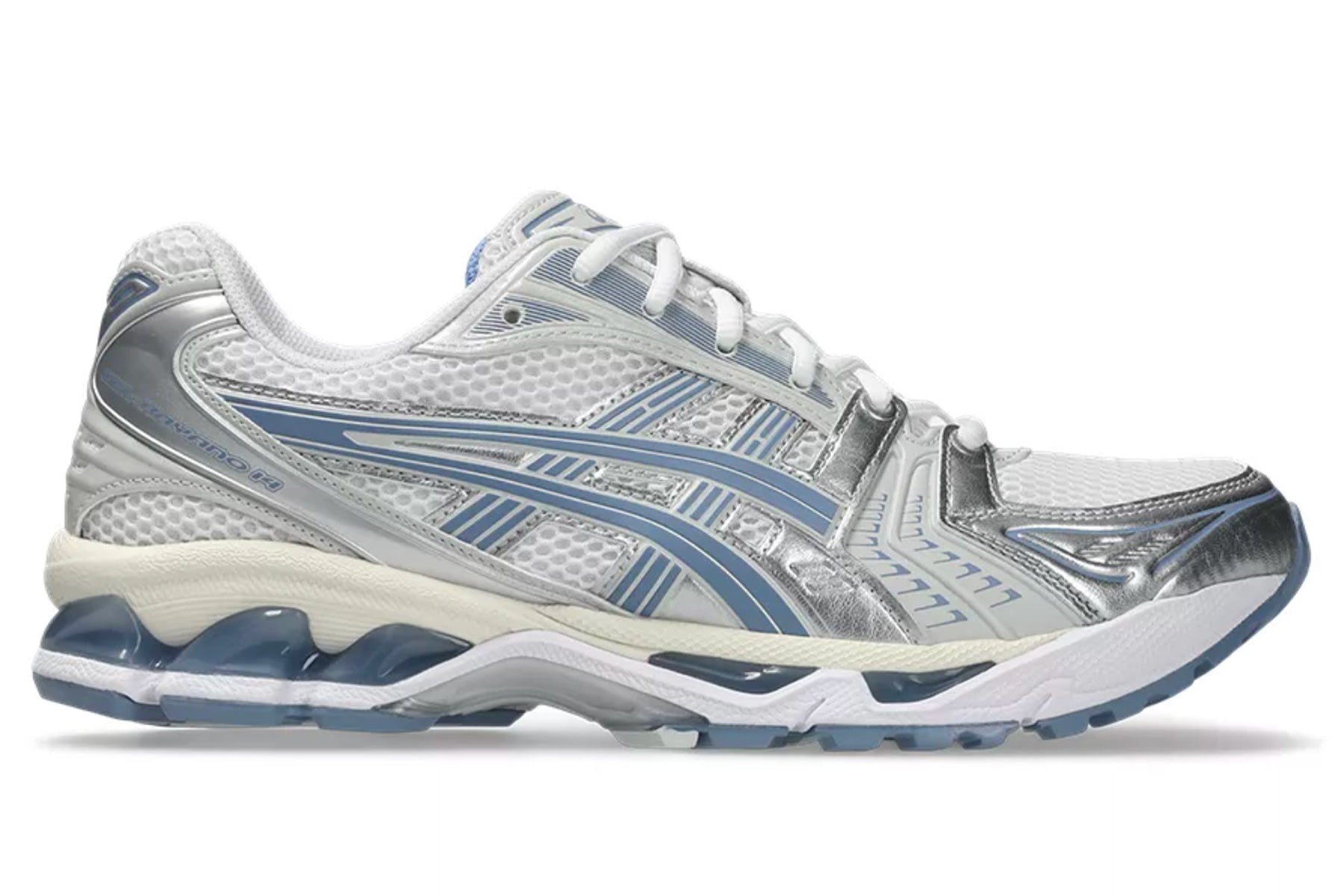 Asics Gel Kayano 14 - White/Light Navy