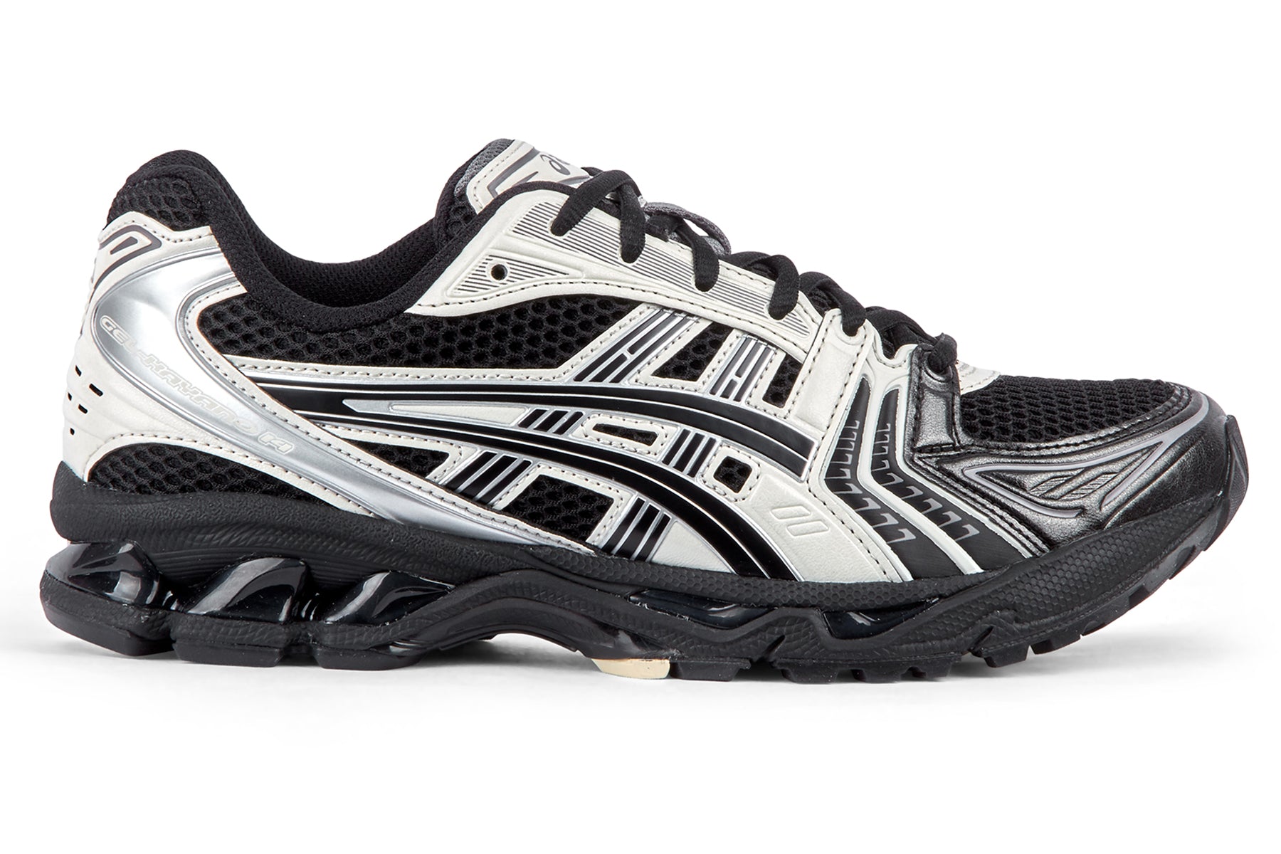Asics Gel Kayano 14 - Black/Cream