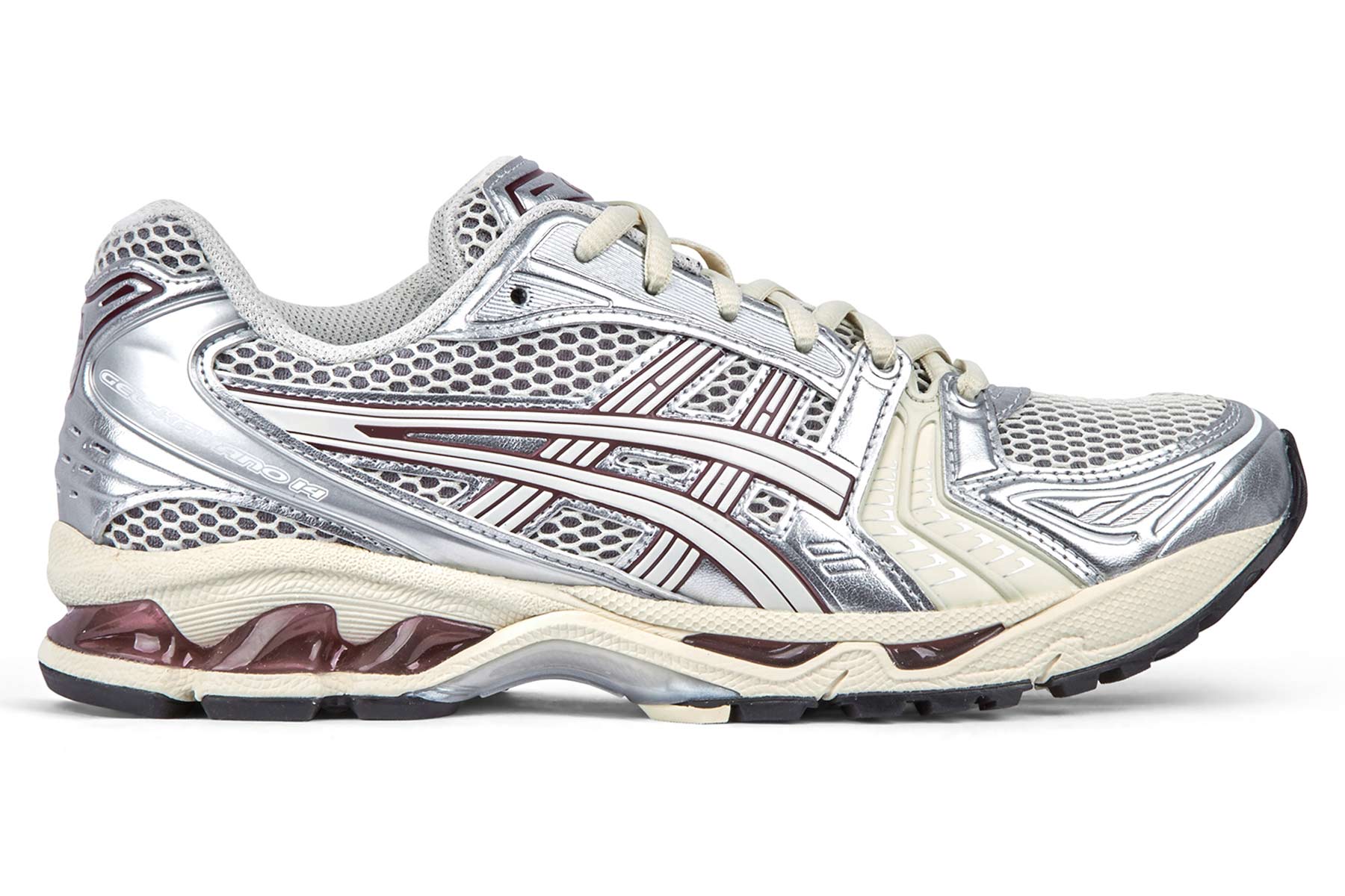 Asics Gel Kayano 14 - Ivory/Cream