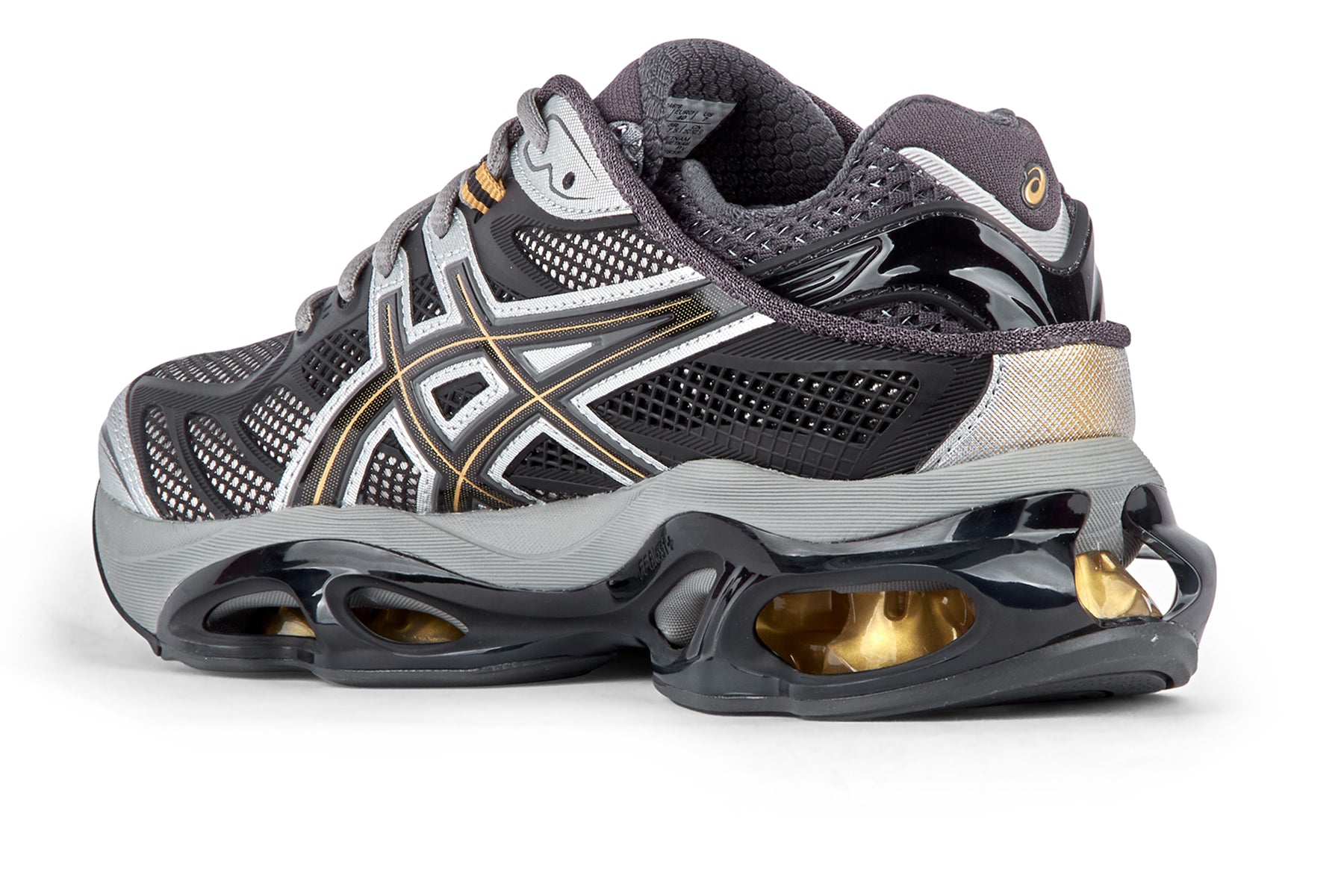 Asics Gel Kinetic 2.0 - Clay Grey/Black