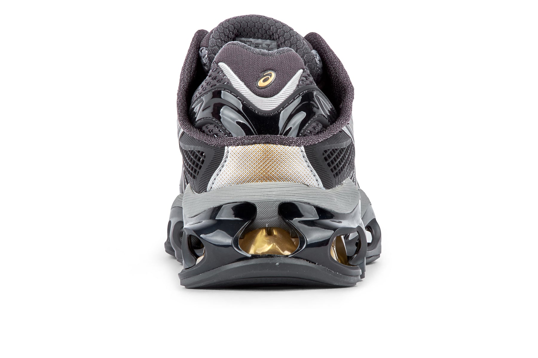 Asics Gel Kinetic 2.0 - Clay Grey/Black