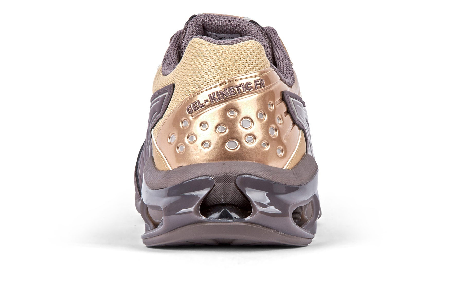 Asics Gel Kinetic FR - Cocoa Powder/Champagne