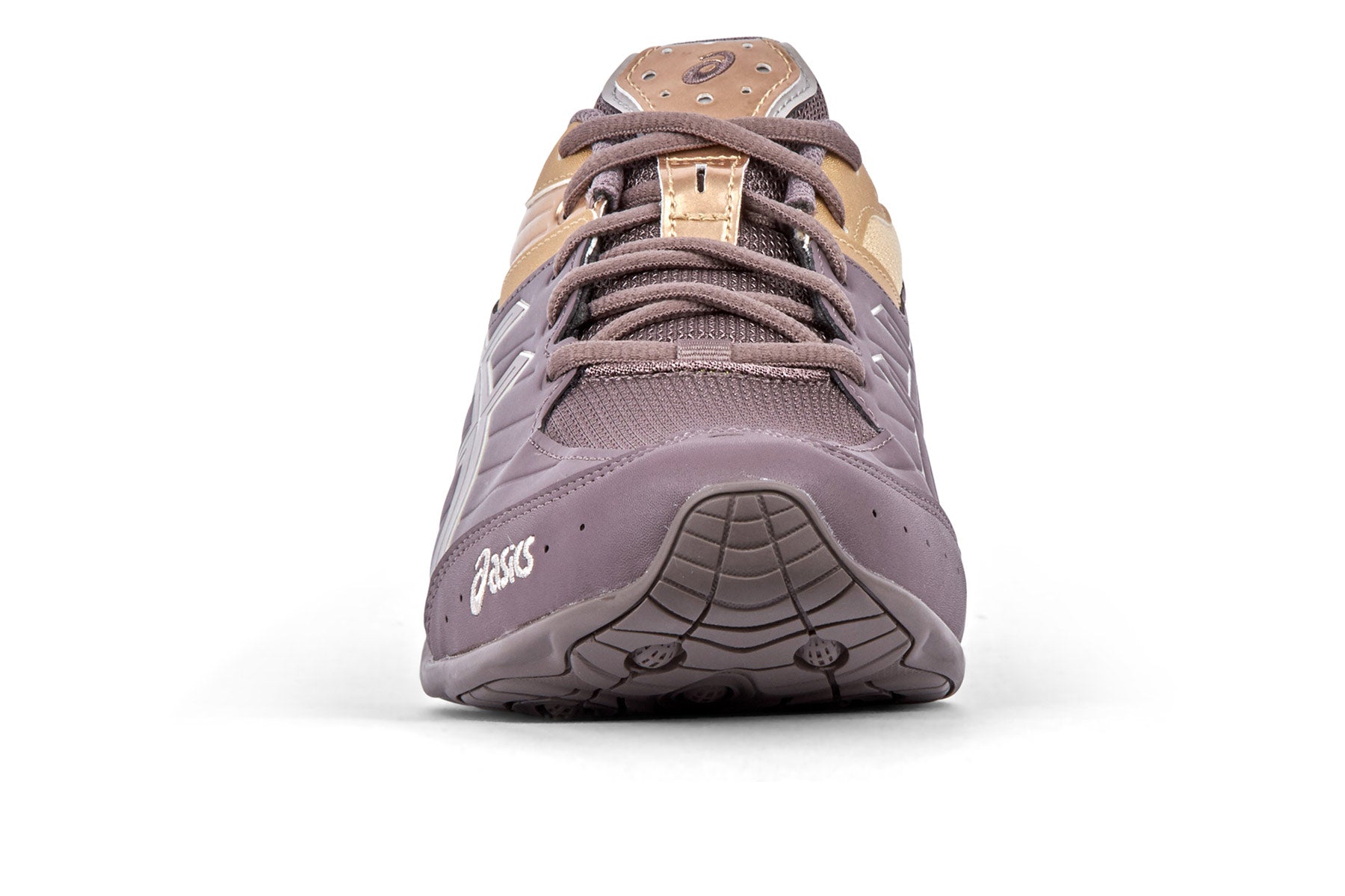 Asics Gel Kinetic FR - Cocoa Powder/Champagne
