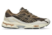 Asics Gel NYC - Brown Storm/Black Coffee
