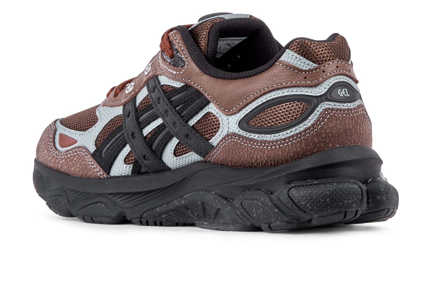 Asics Gel NYC 2.0 SSHS | Mahogany/Black → Shoe Chapter