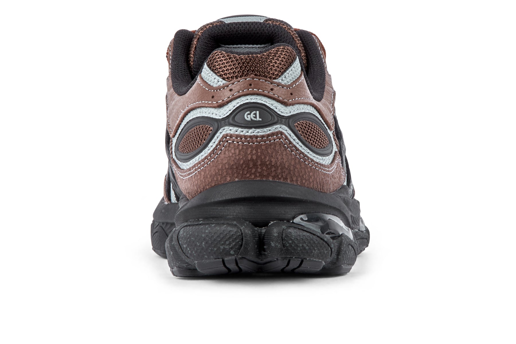 Asics Gel NYC 2.0 SSHS | Mahogany/Black → Shoe Chapter