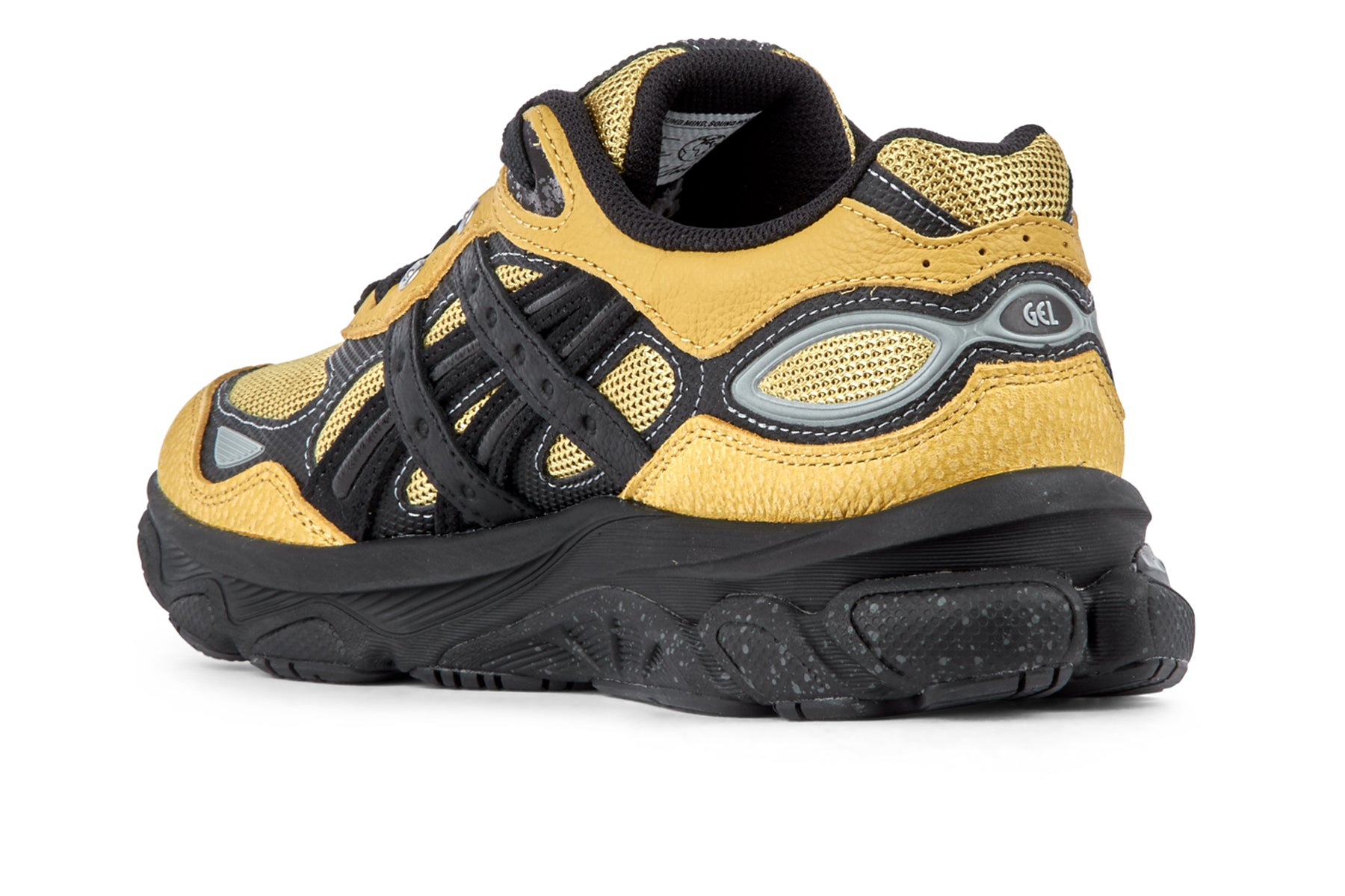 Asics Gel NYC 2.0 SSHS - Sulphur/Black