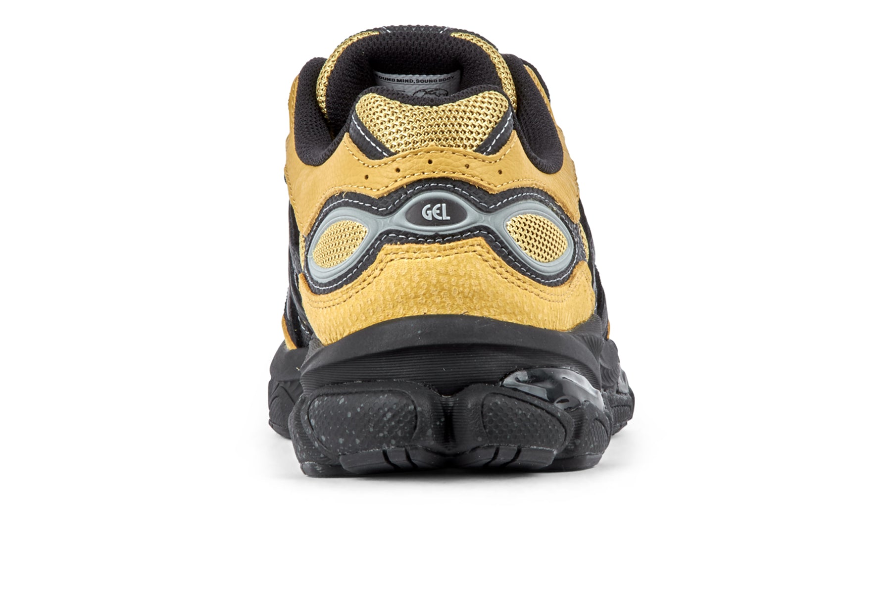 Asics Gel NYC 2.0 SSHS - Sulphur/Black