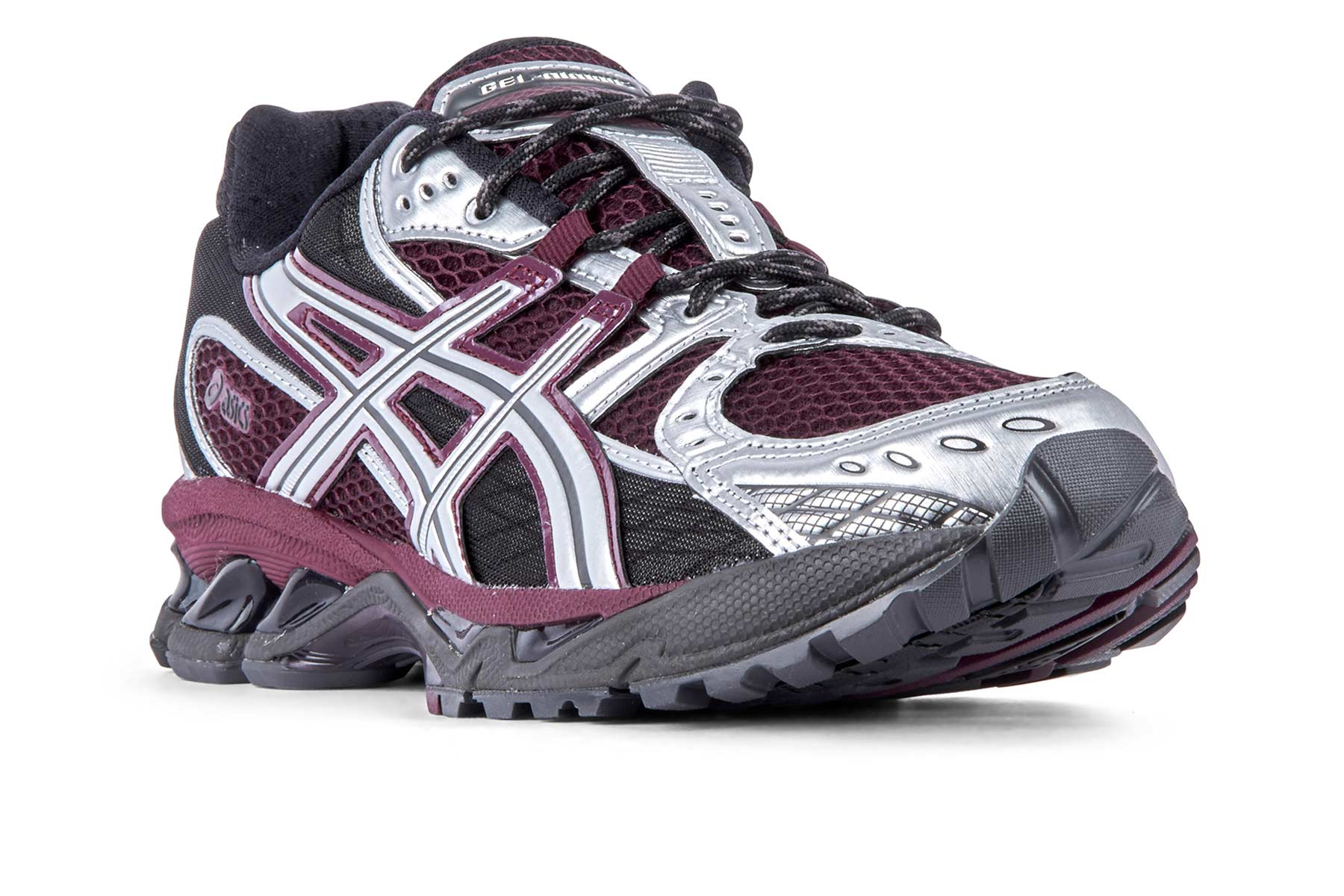 Asics Gel Nimbus 10.1 - Beniimo Purple/Pure Silver