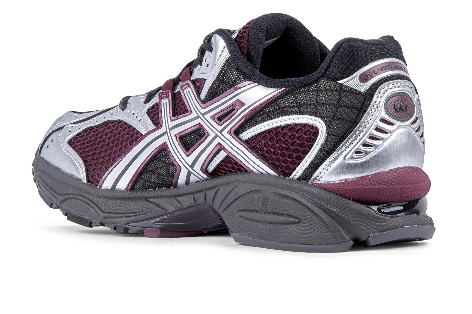Asics Gel Nimbus 10.1 - Beniimo Purple/Pure Silver
