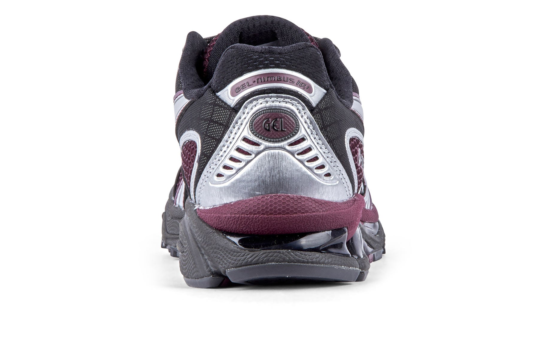 Asics Gel Nimbus 10.1 - Beniimo Purple/Pure Silver