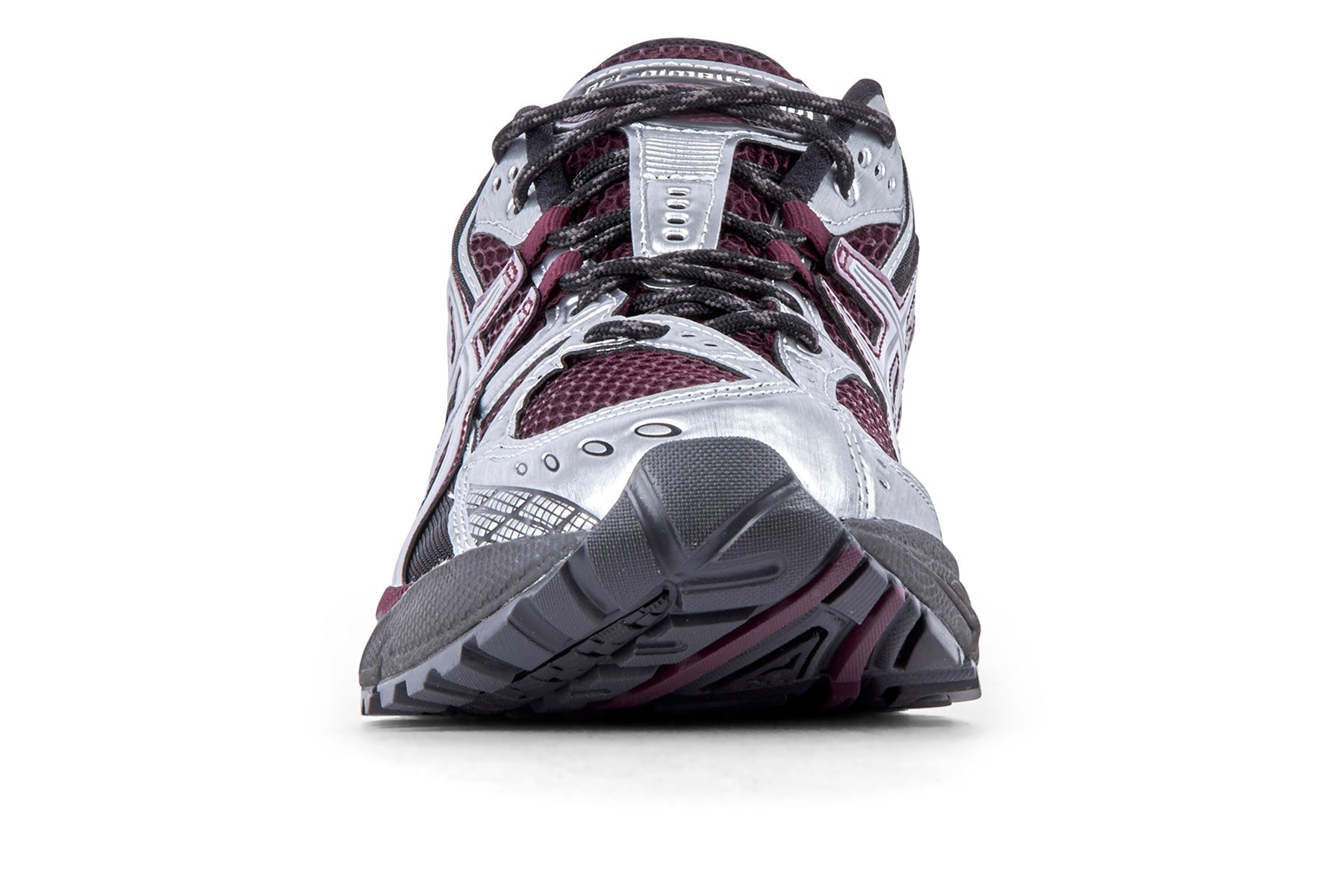 Asics Gel Nimbus 10.1 - Beniimo Purple/Pure Silver