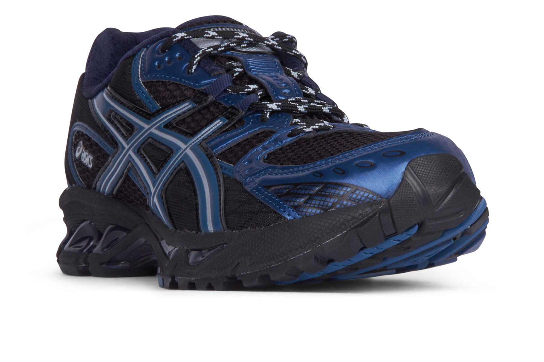 Asics Gel Nimbus 10.1 - Black/Grand Shark