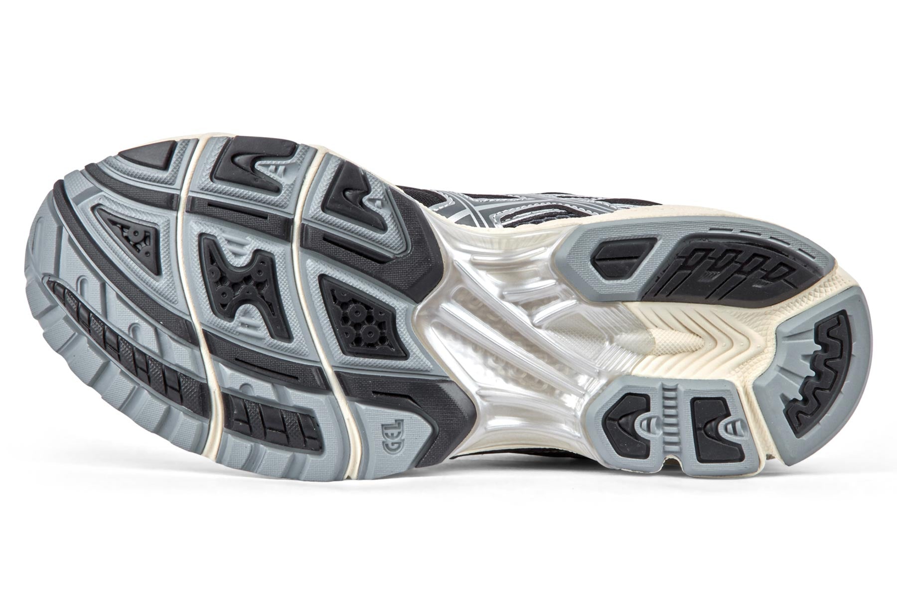 Asics Gel Nimbus 10.1 - Carrier Grey/Carrier Grey
