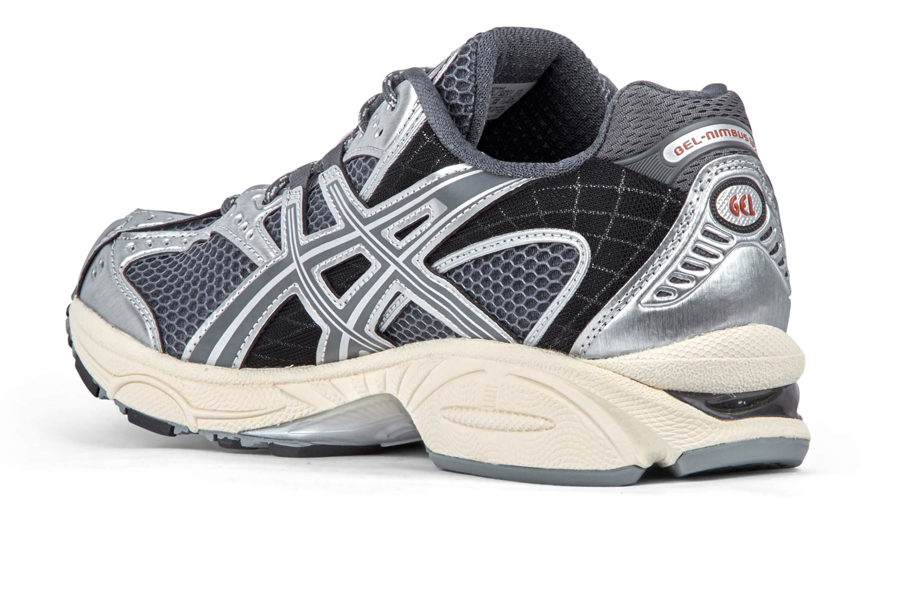 Asics Gel Nimbus 10.1 - Carrier Grey/Carrier Grey