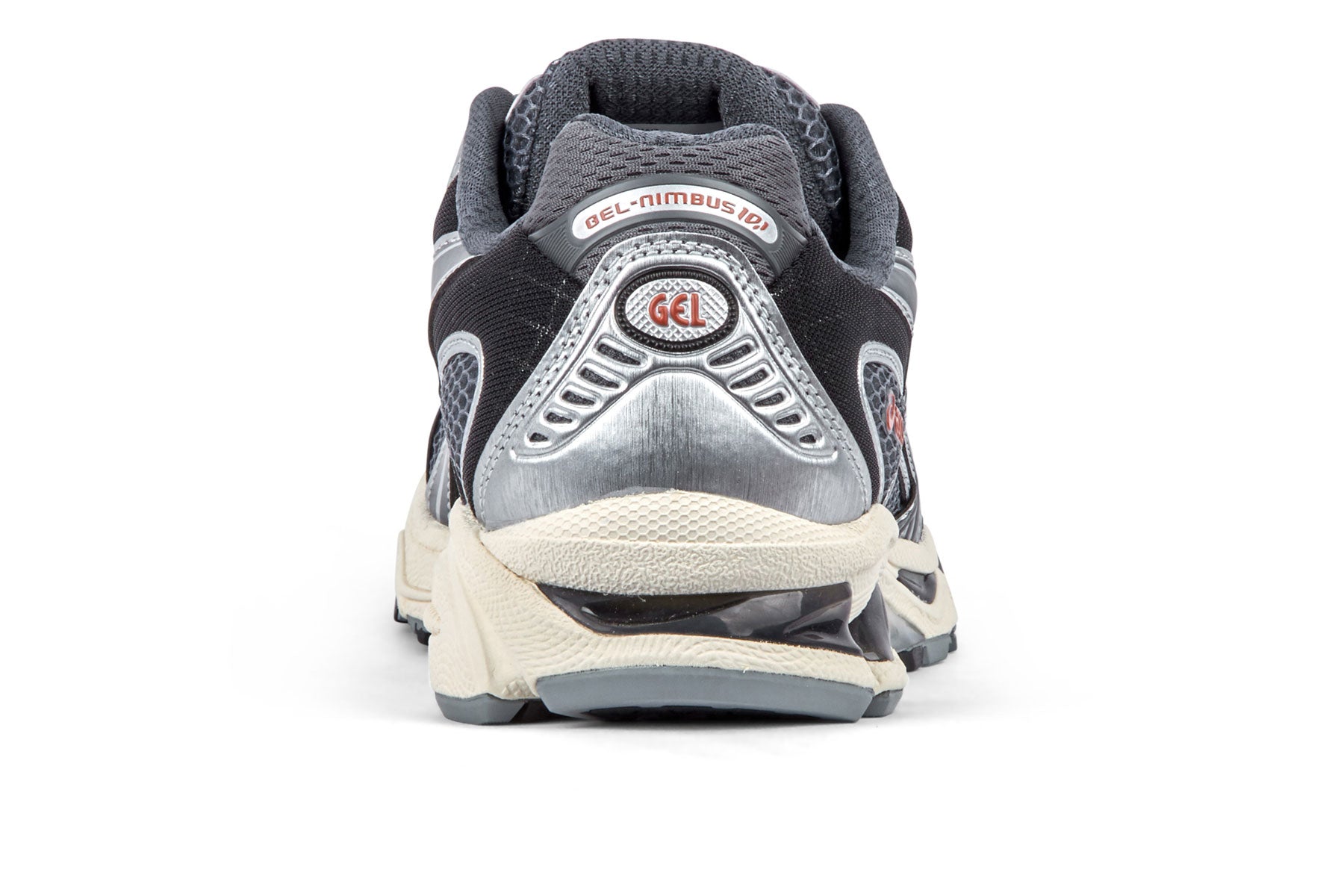 Asics Gel Nimbus 10.1 - Carrier Grey/Carrier Grey