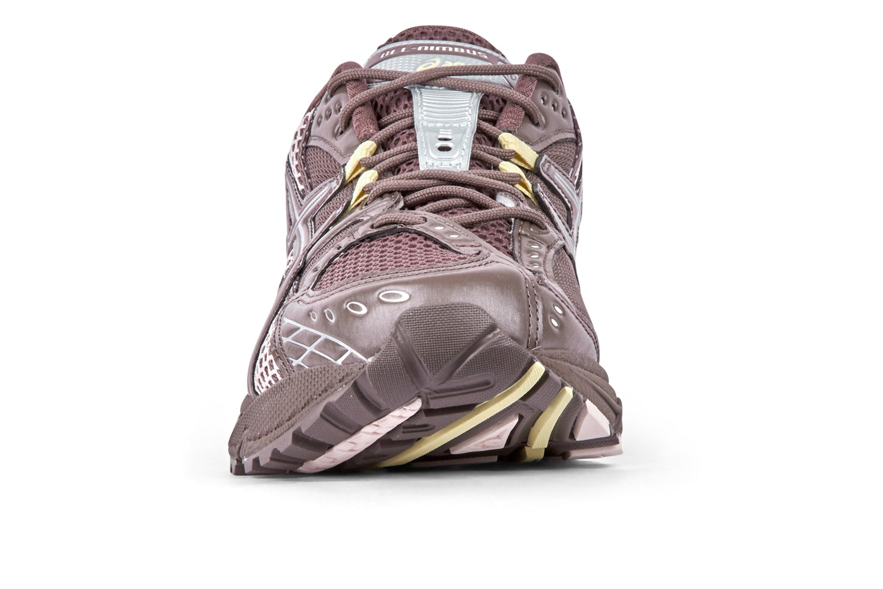 Asics Gel Nimbus 10.1. - Cocoa Powder/Pure Silver