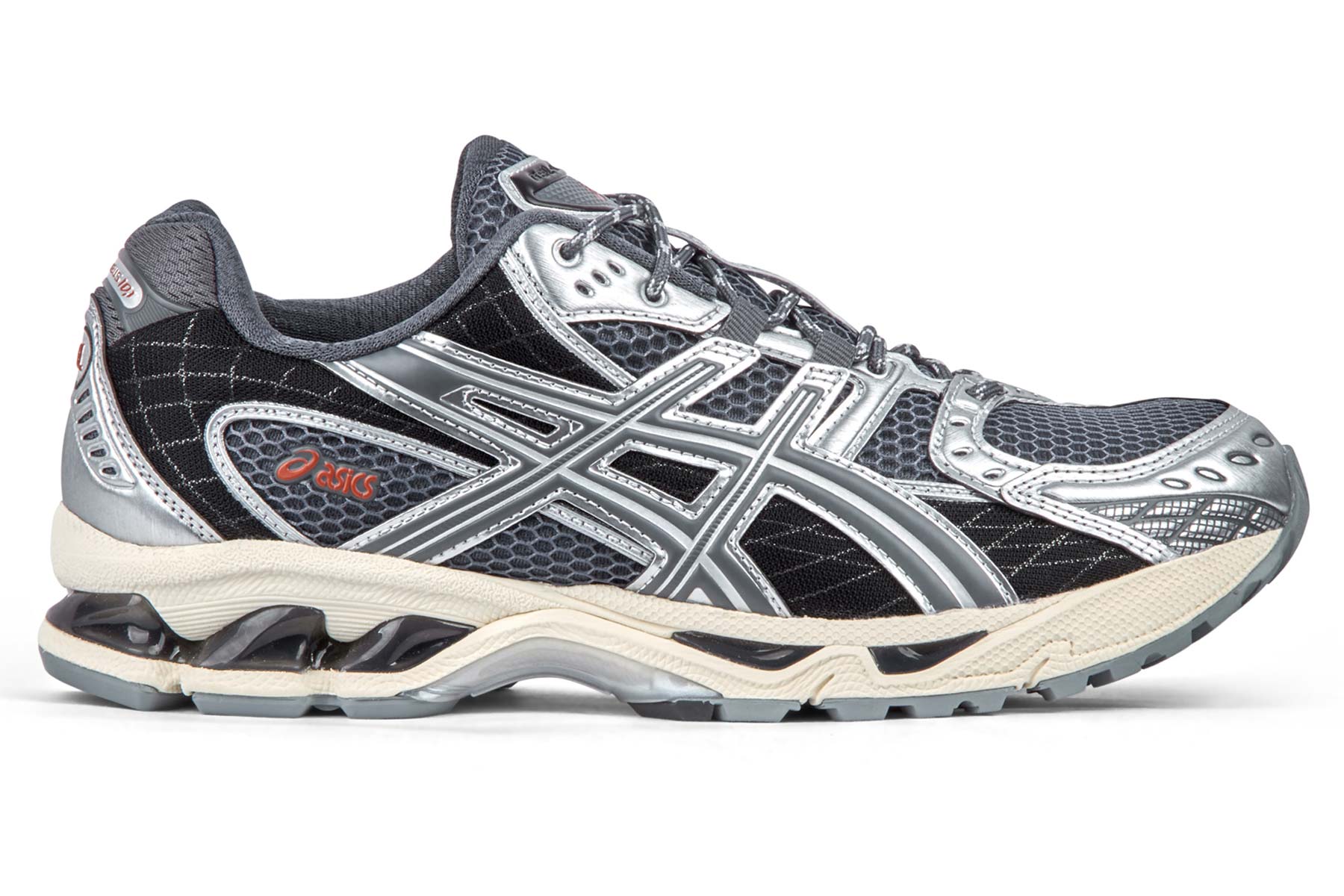 Asics Gel Nimbus 10.1 - Carrier Grey/Carrier Grey