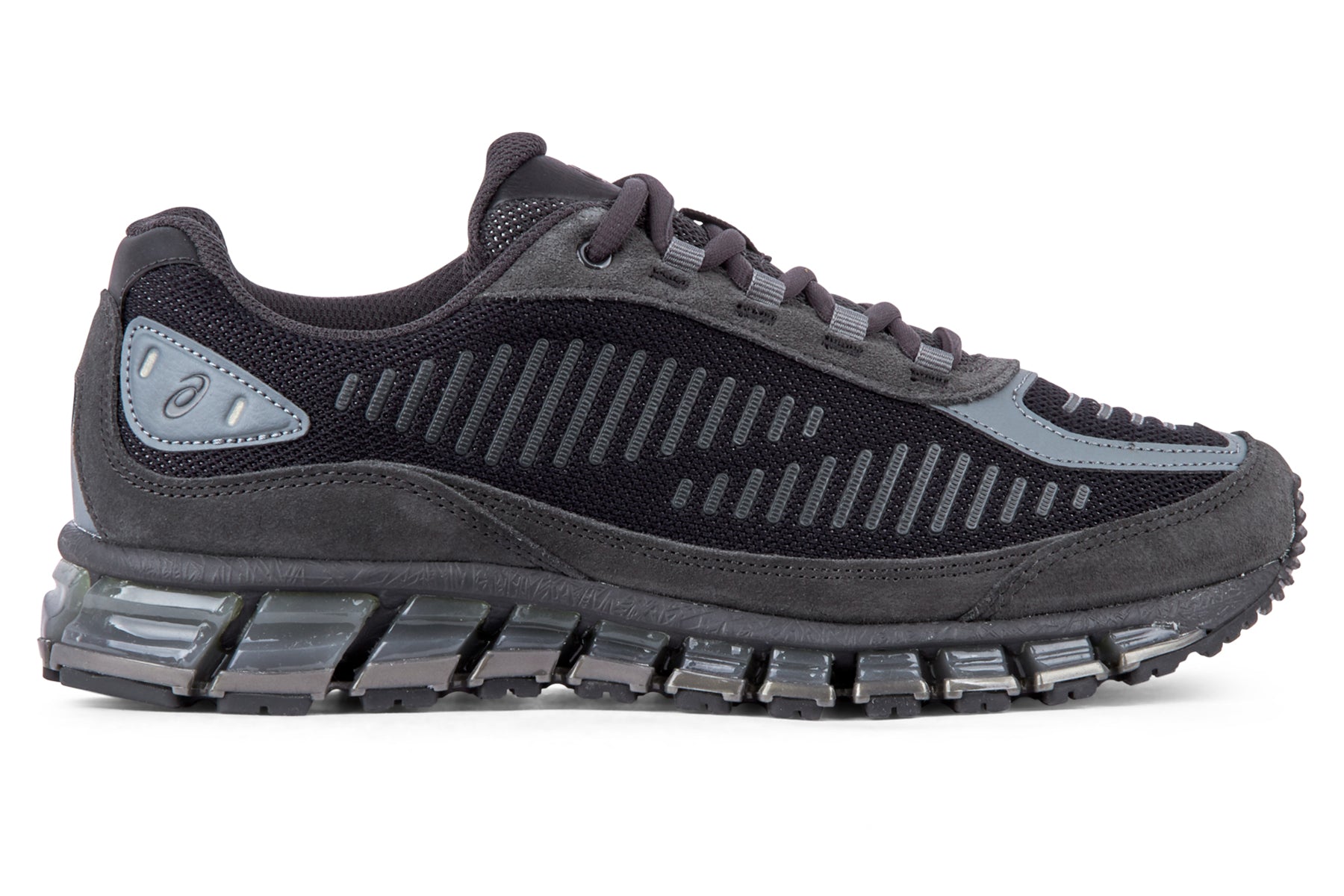 Asics Gel Quantum 360 I AMP - Black/Graphite Grey