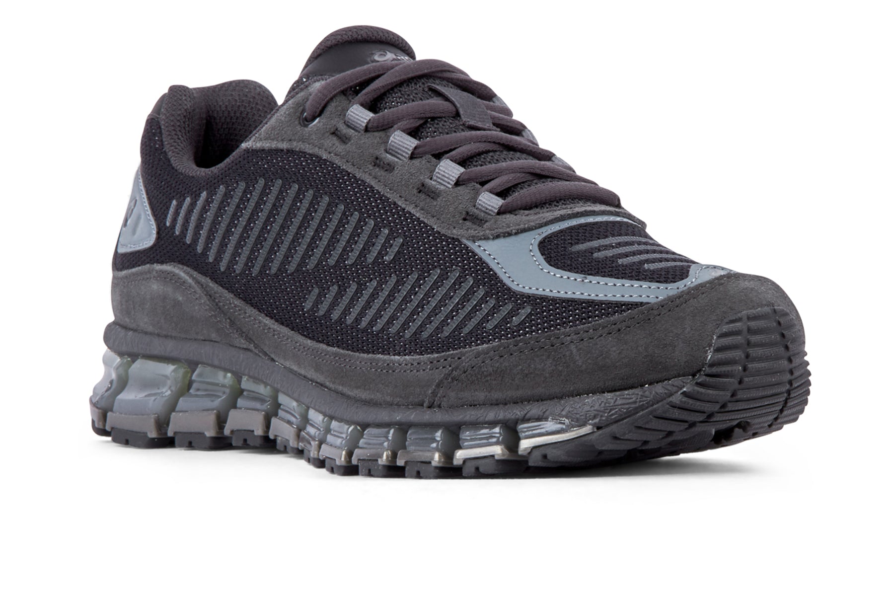 Asics Gel Quantum 360 I AMP | Black/Graphite Gray → Shoe Chapter