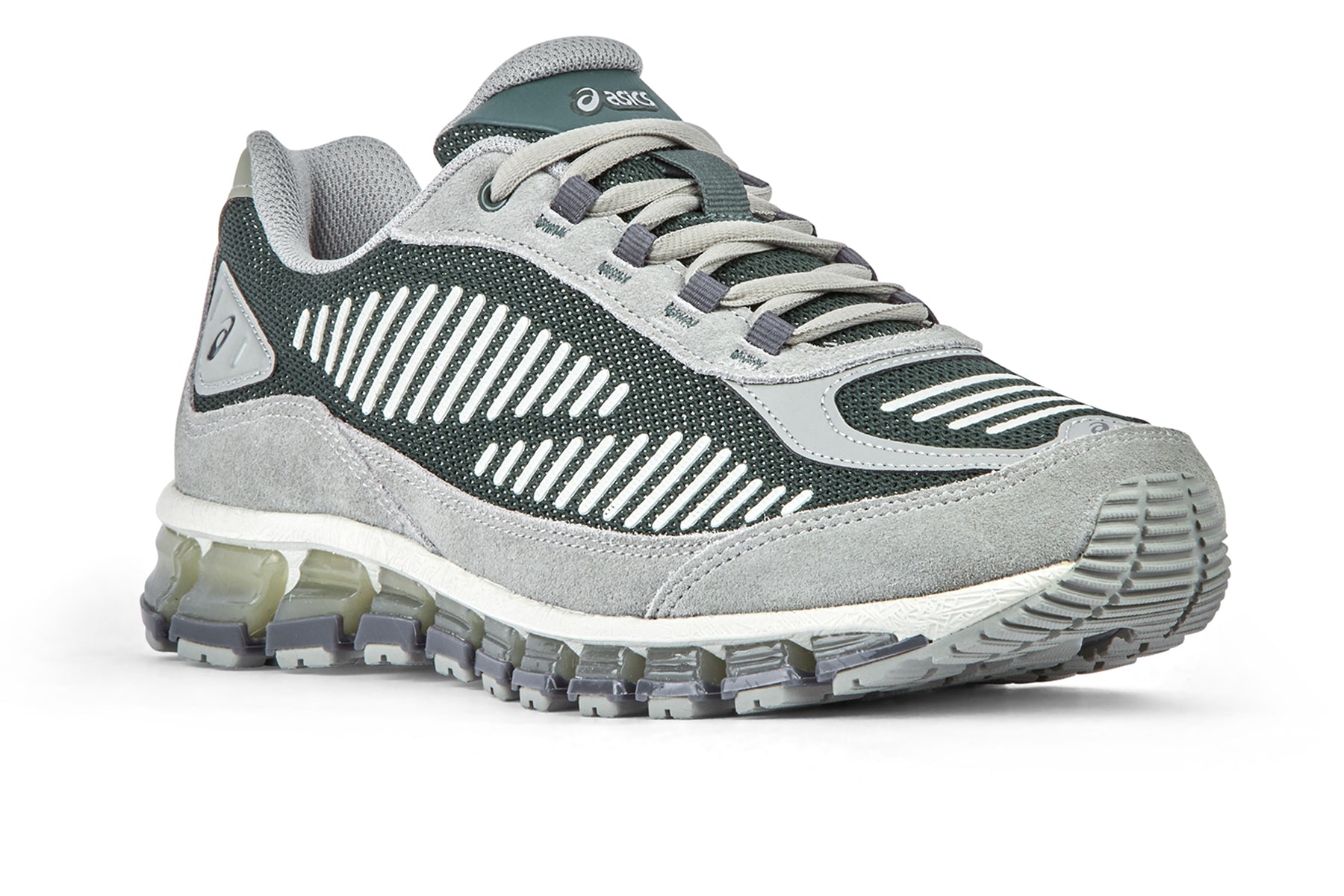 Asics Gel Quantum 360 I AMP - Dusty Fern/Seal Grey