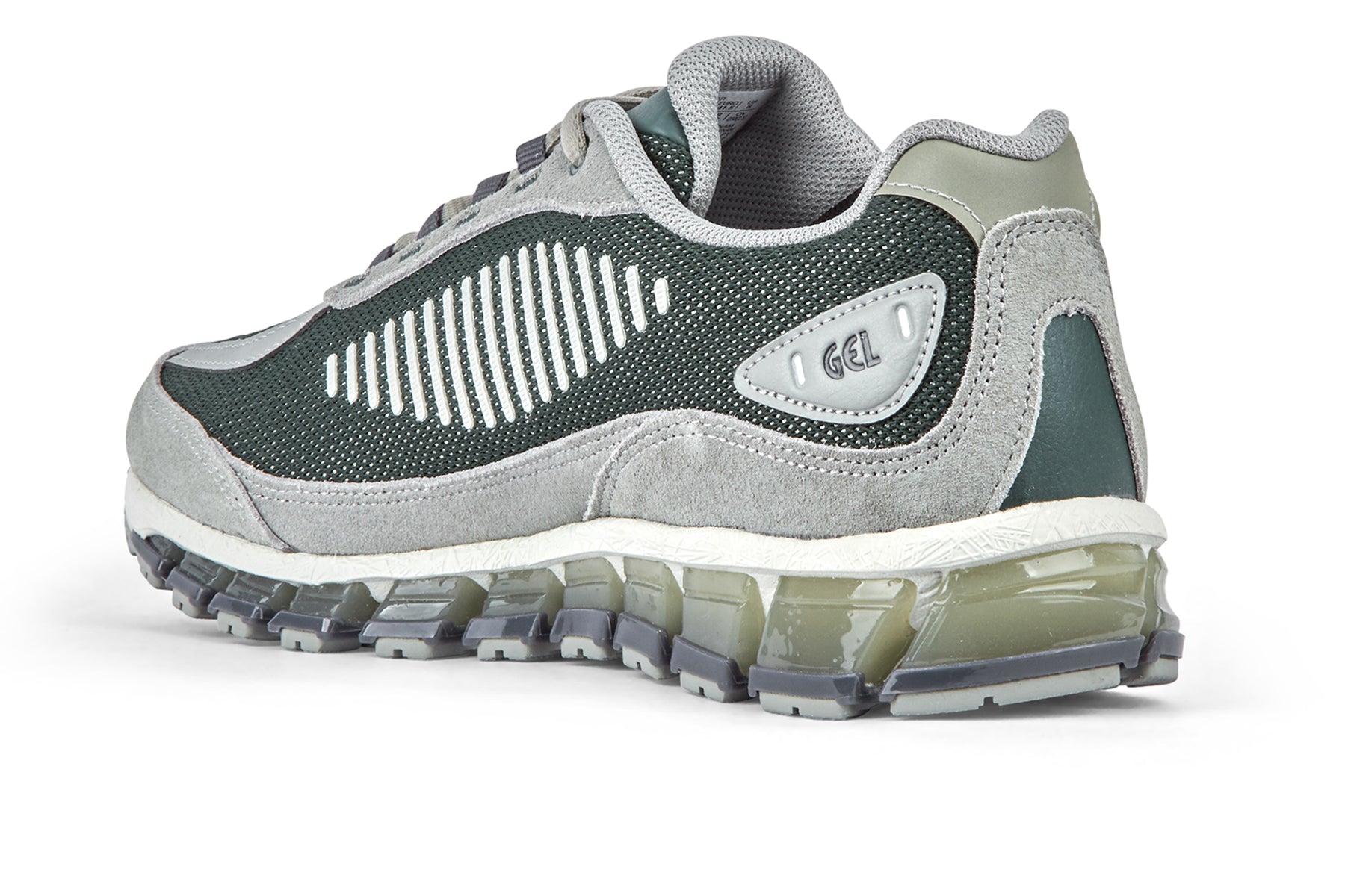 Asics Gel Quantum 360 I AMP - Dusty Fern/Seal Grey
