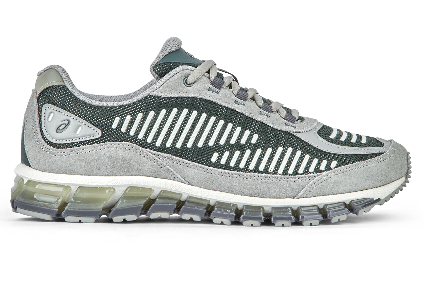 Asics Gel Quantum 360 I AMP - Dusty Fern/Seal Grey