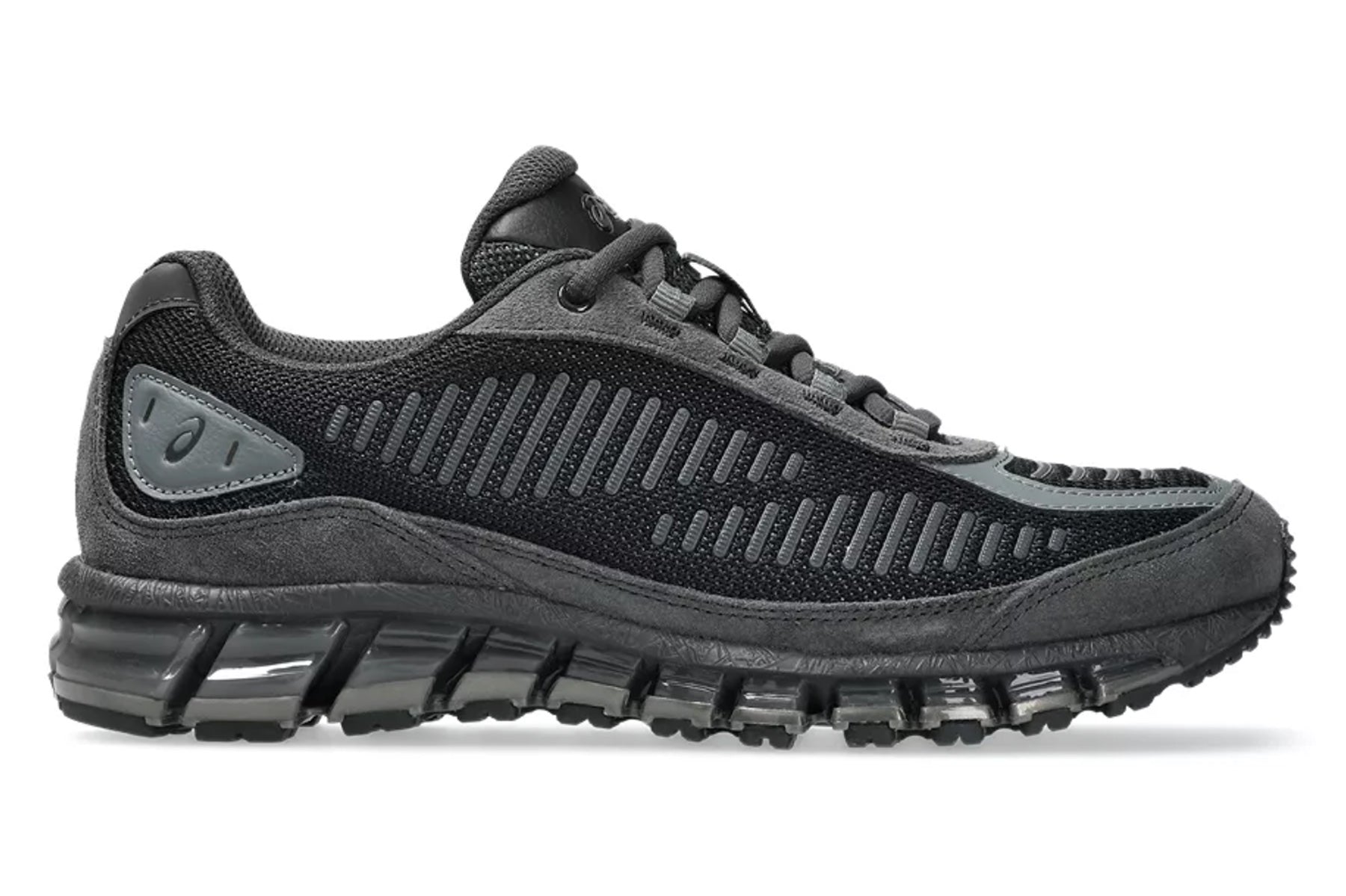 Asics Gel Quantum 360 I AMP - Black/Graphite Grey