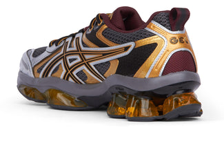 Asics Gel Quantum Kinetic - Carbon/Pure Gold