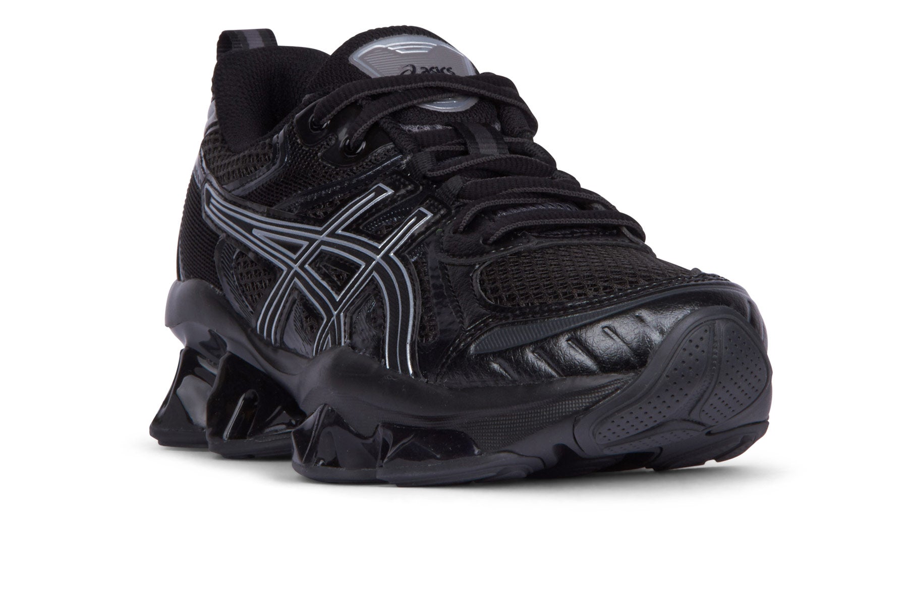 Asics Gel Quantum Kinetic | Graphite Grey/Black → Shoe Chapter