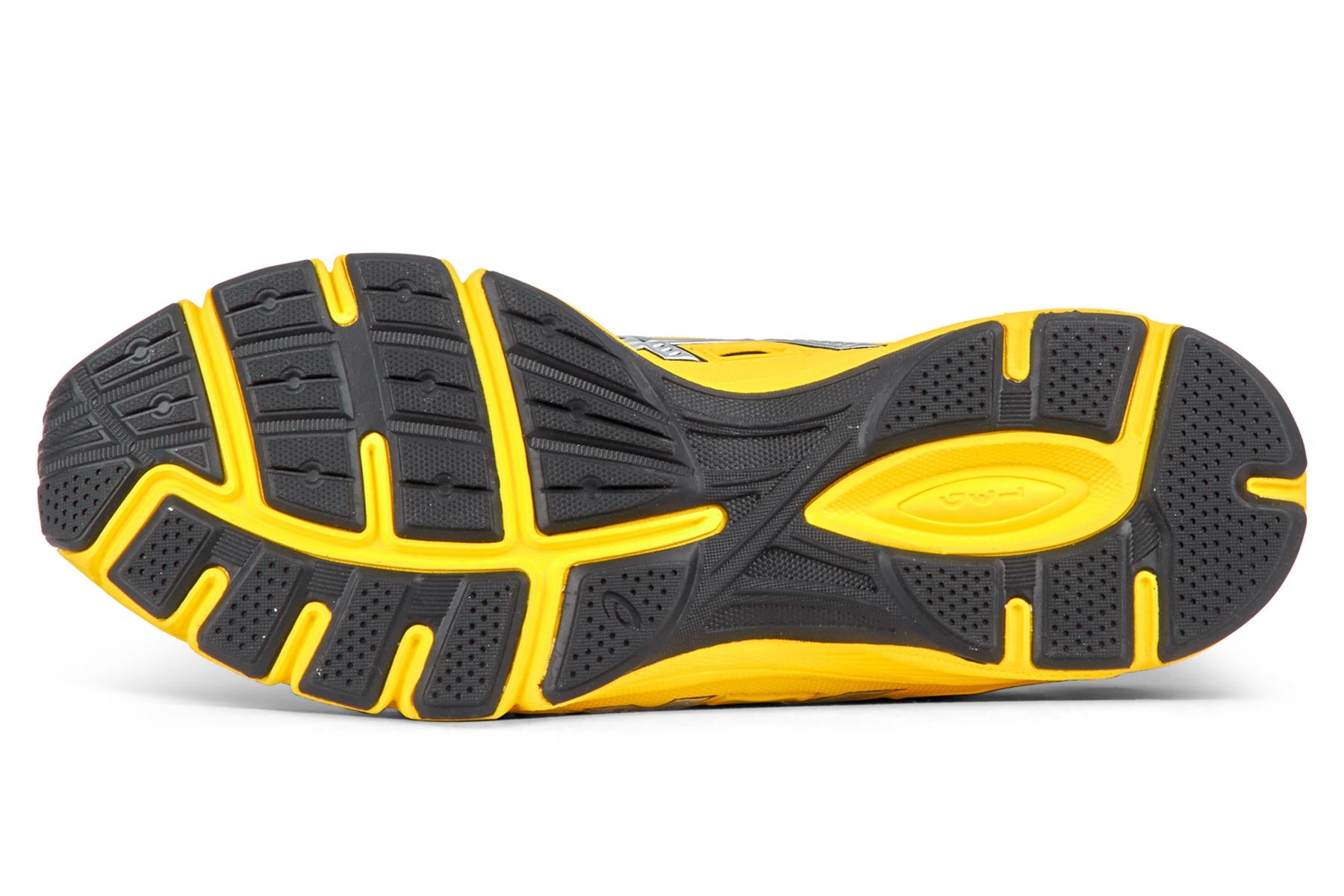 Asics Gel SD Lyte - Vibrant Yellow/Black