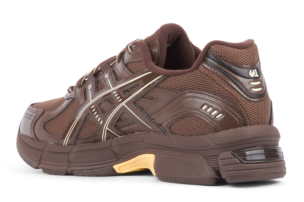 Asics Gel Stratus MC - Brown Storm/Brown Storm
