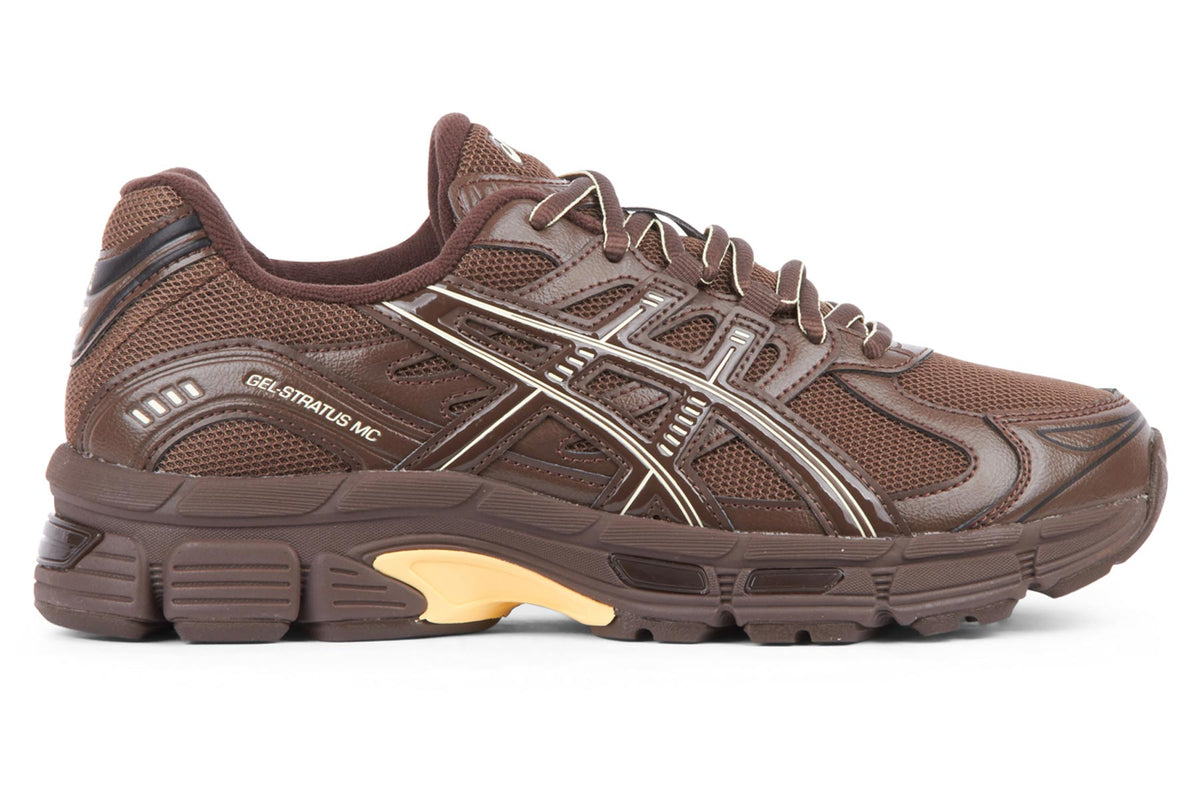Asics Gel Stratus MC - Brown Storm/Brown Storm