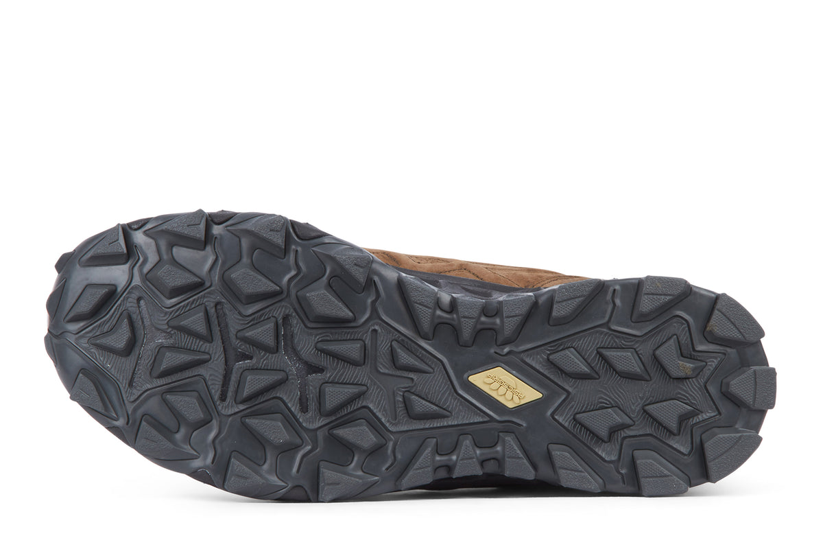 Asics Gel Transcend FJ - Black Coffee/Graphite Grey