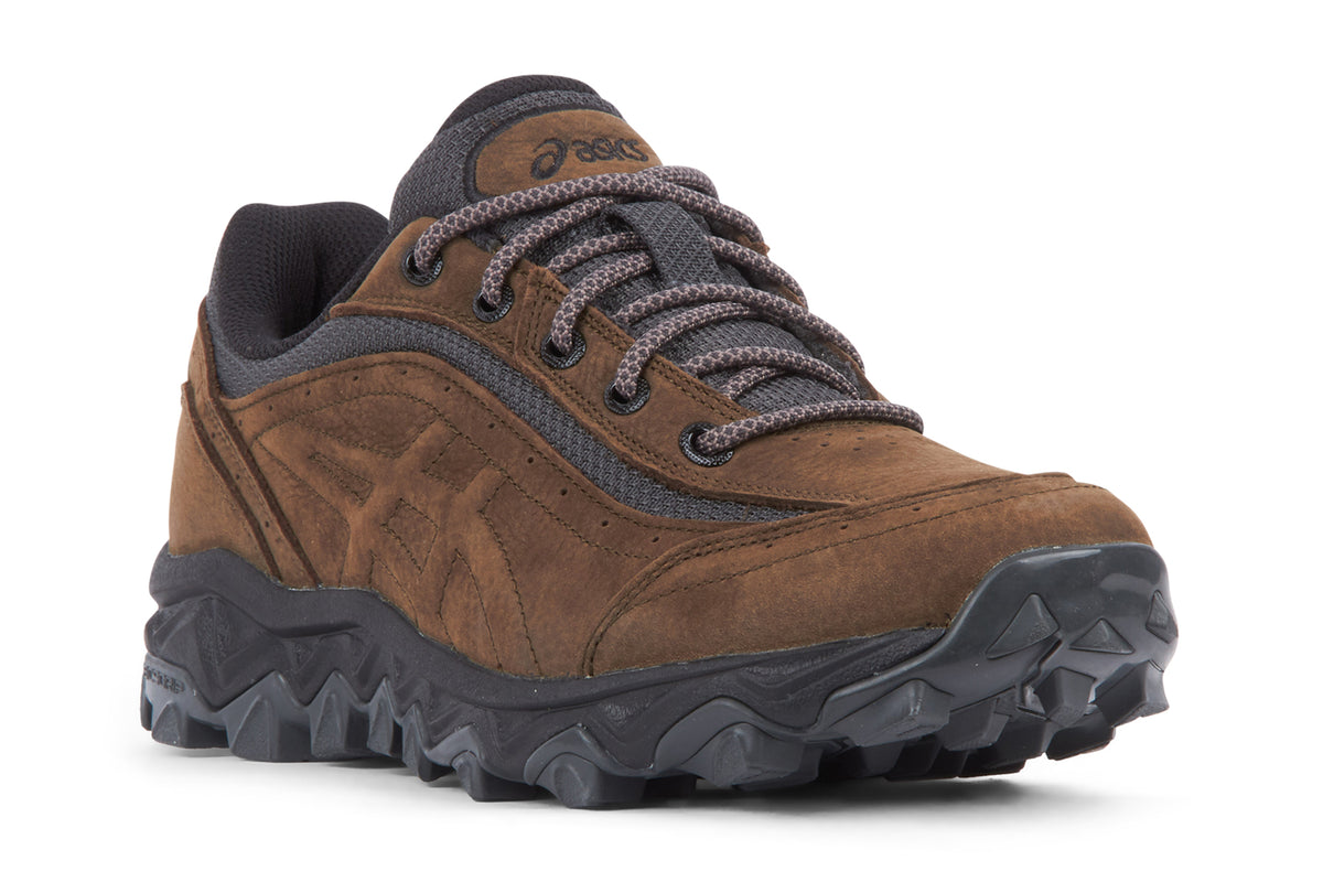 Asics Gel Transcend FJ - Black Coffee/Graphite Grey