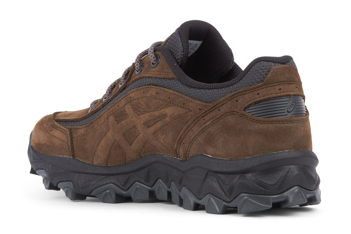 Asics Gel Transcend FJ - Black Coffee/Graphite Grey