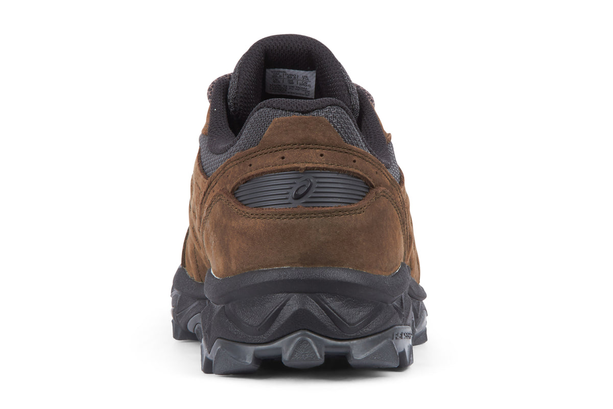 Asics Gel Transcend FJ - Black Coffee/Graphite Grey