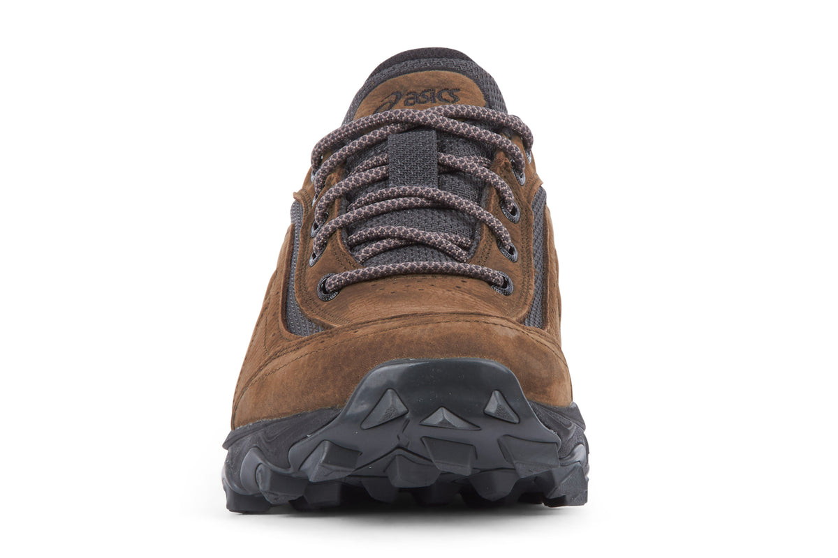 Asics Gel Transcend FJ - Black Coffee/Graphite Grey
