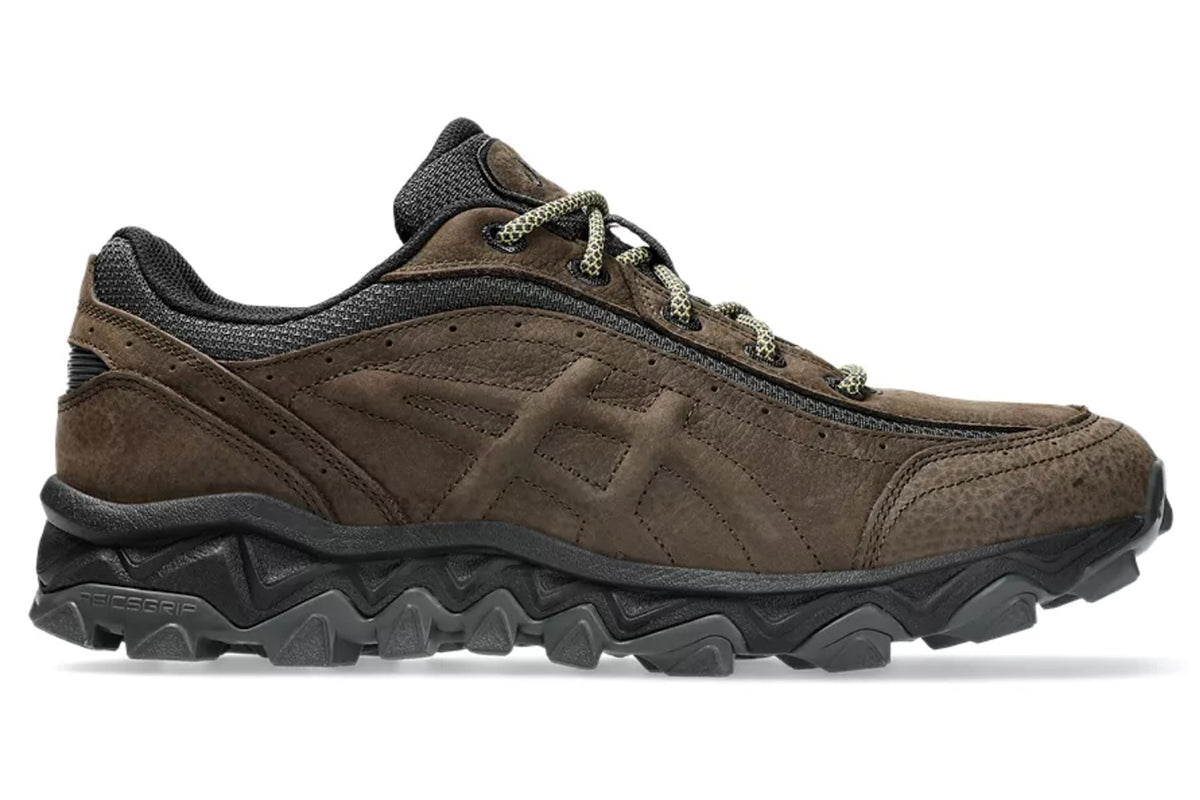 Asics Gel Transcend FJ - Black Coffee/Graphite Grey