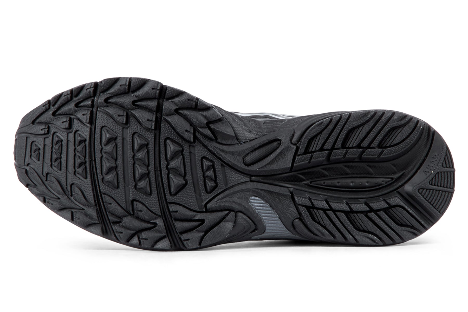 Asics Gel Ventx - Black/Pure Silver