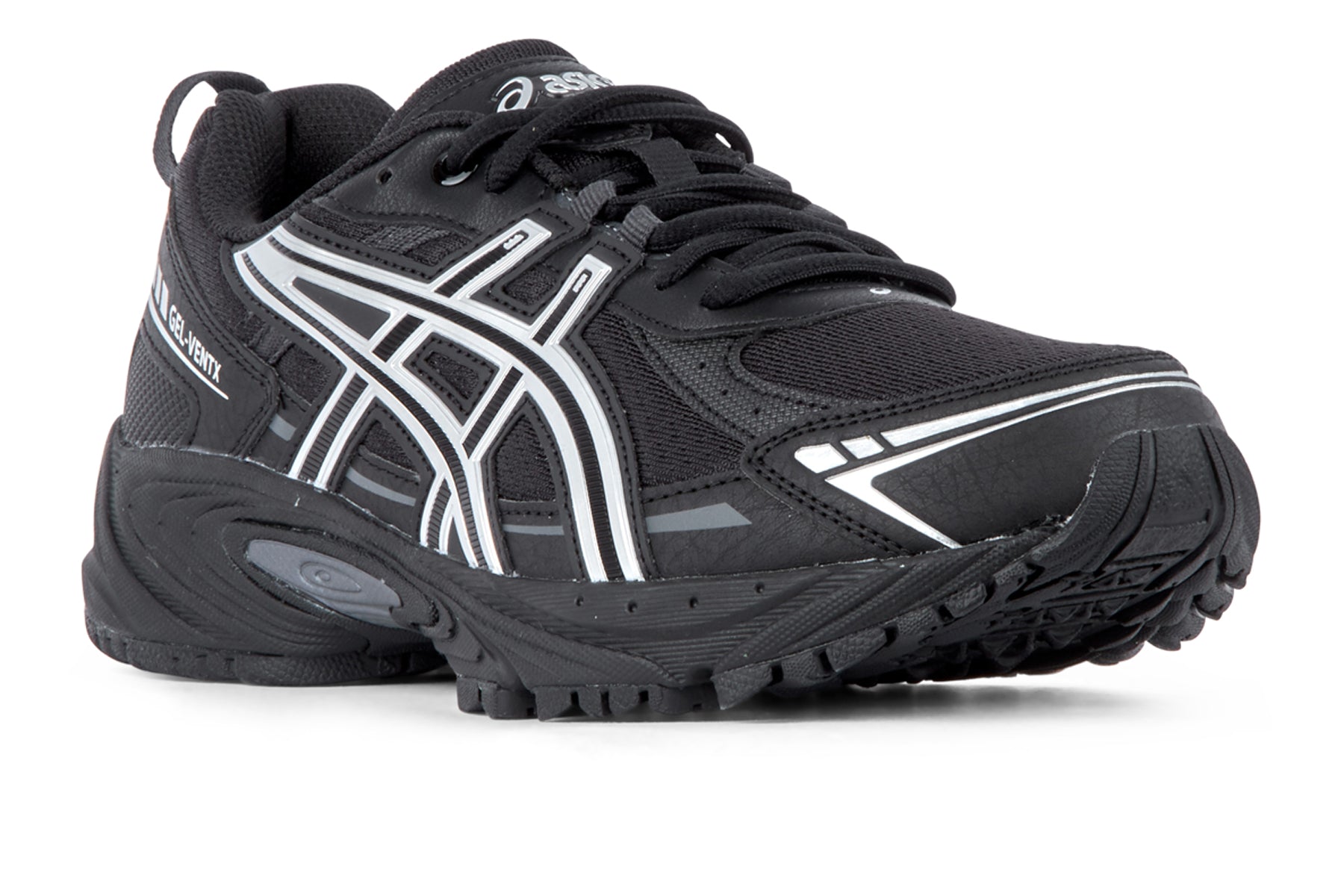 Asics Gel Ventx - Black/Pure Silver