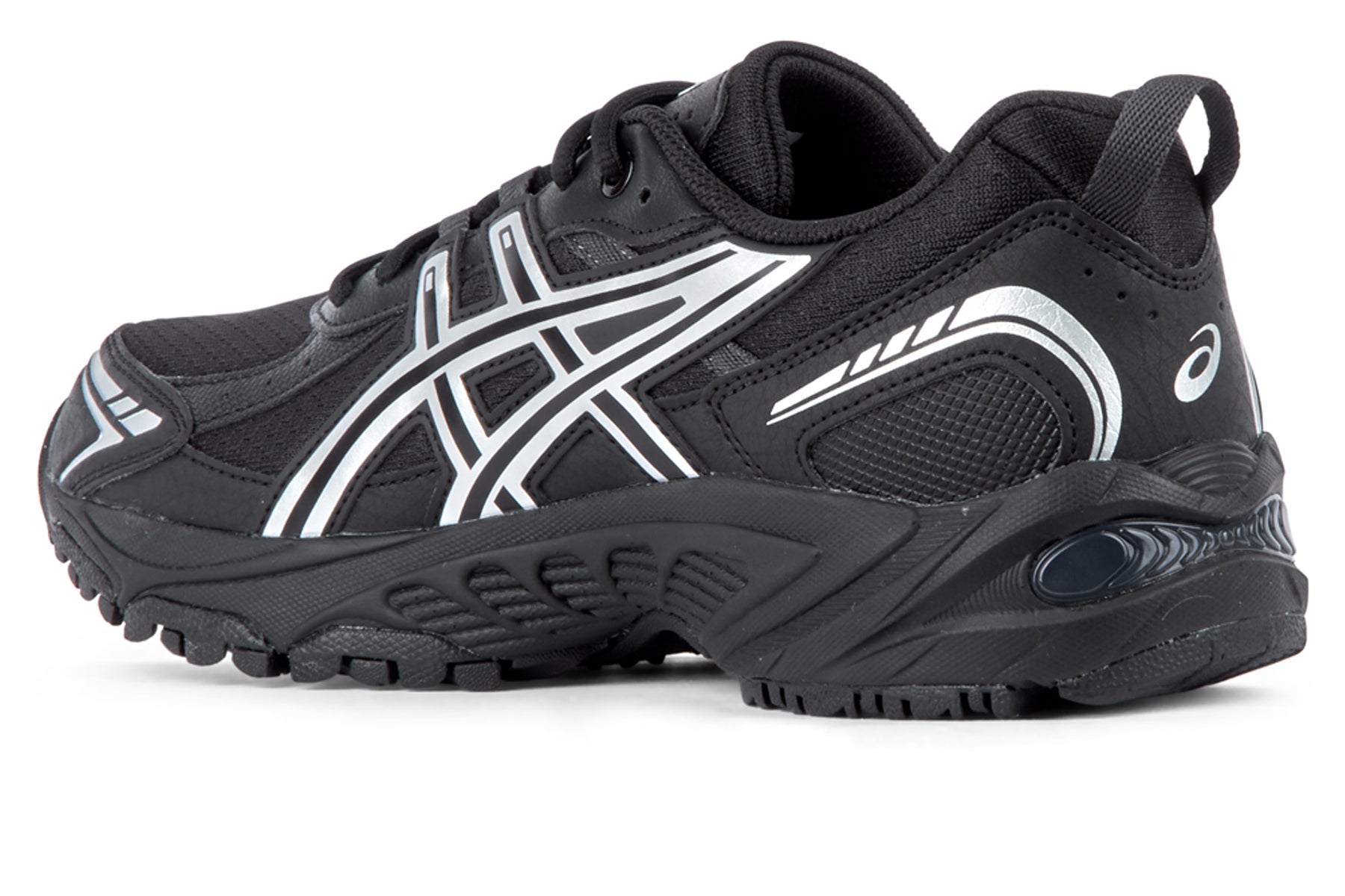 Asics Gel Ventx - Black/Pure Silver