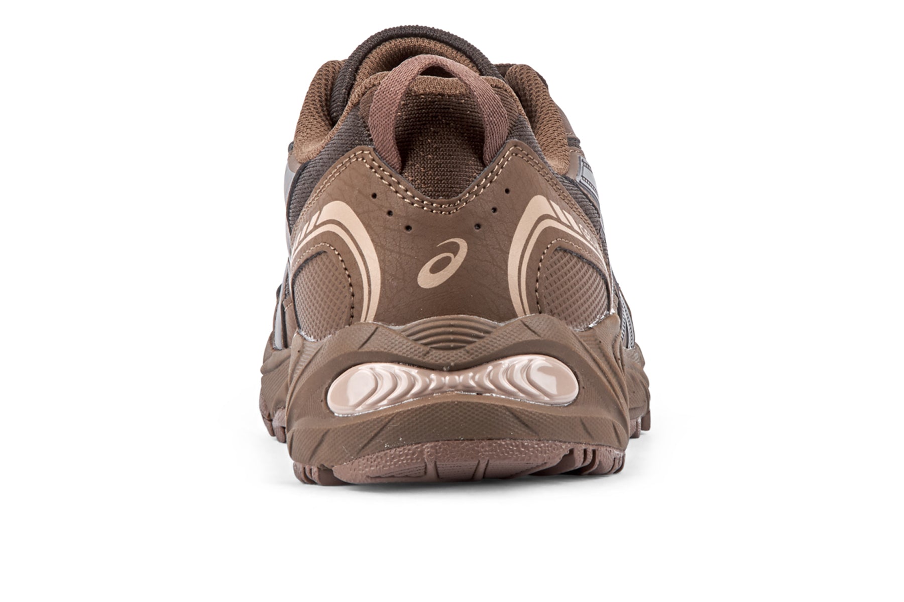 Asics Gel Ventx - Black Coffee/Brown Storm