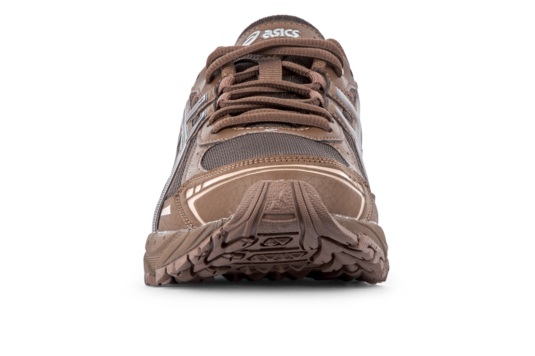 Asics Gel Ventx - Black Coffee/Brown Storm
