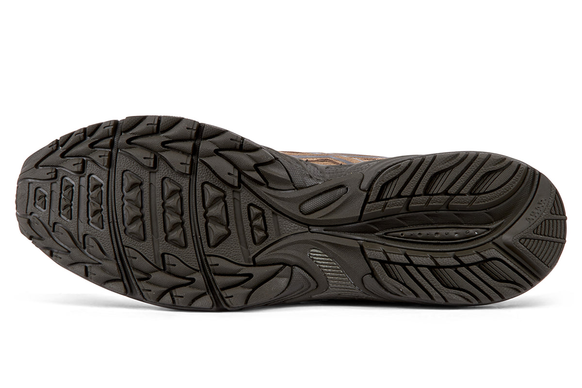 Asics Gel Ventx - Brown Storm/Black Coffee