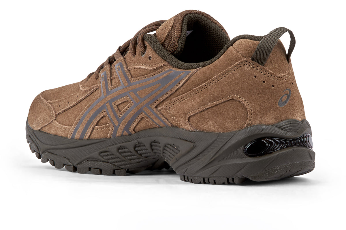 Asics Gel Ventx - Brown Storm/Black Coffee