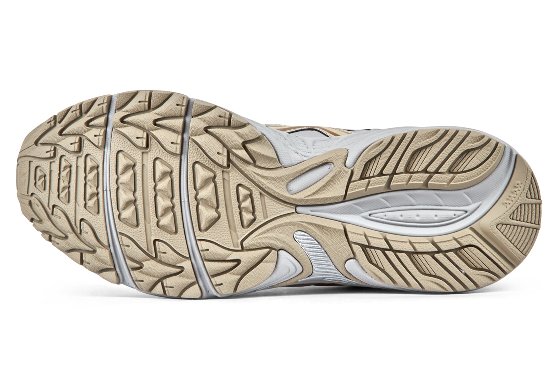 Asics Gel Ventx - Driftwood/Walnut