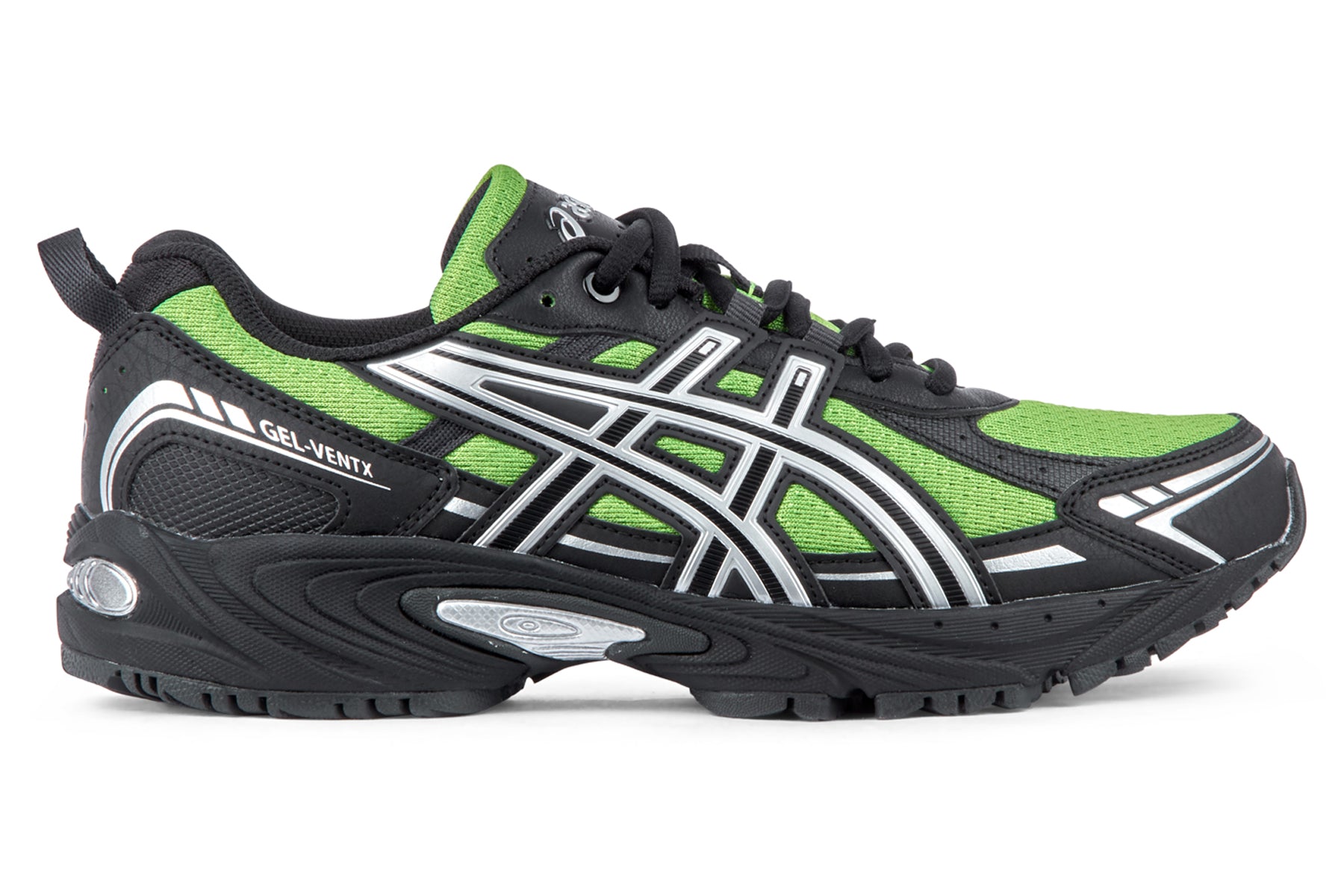 Asics Gel Ventx - Piquant Green/Black