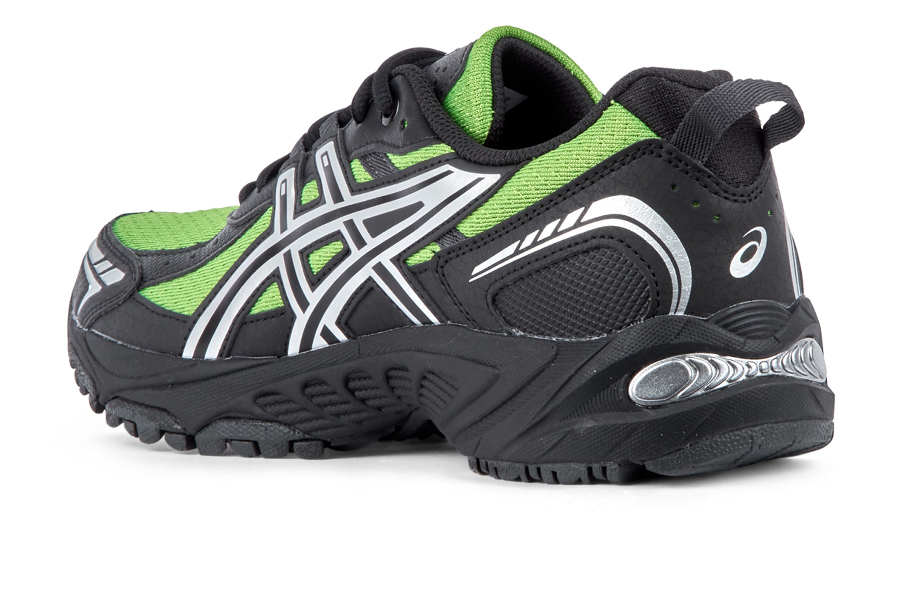 Asics Gel Ventx - Piquant Green/Black